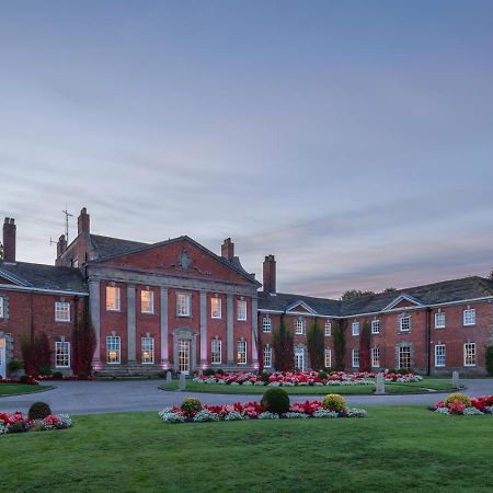 Mottram Hall 메이클즈필드 외부 사진