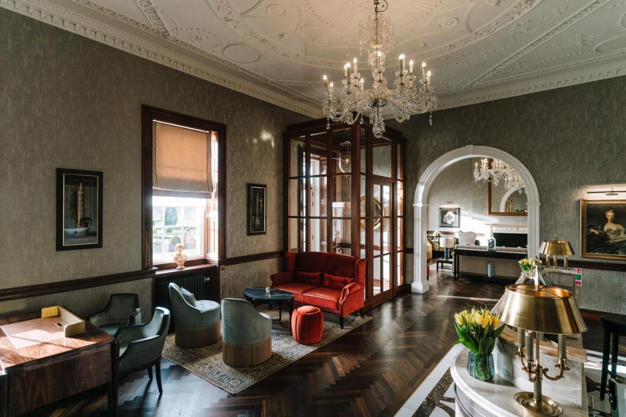 Mottram Hall 메이클즈필드 외부 사진