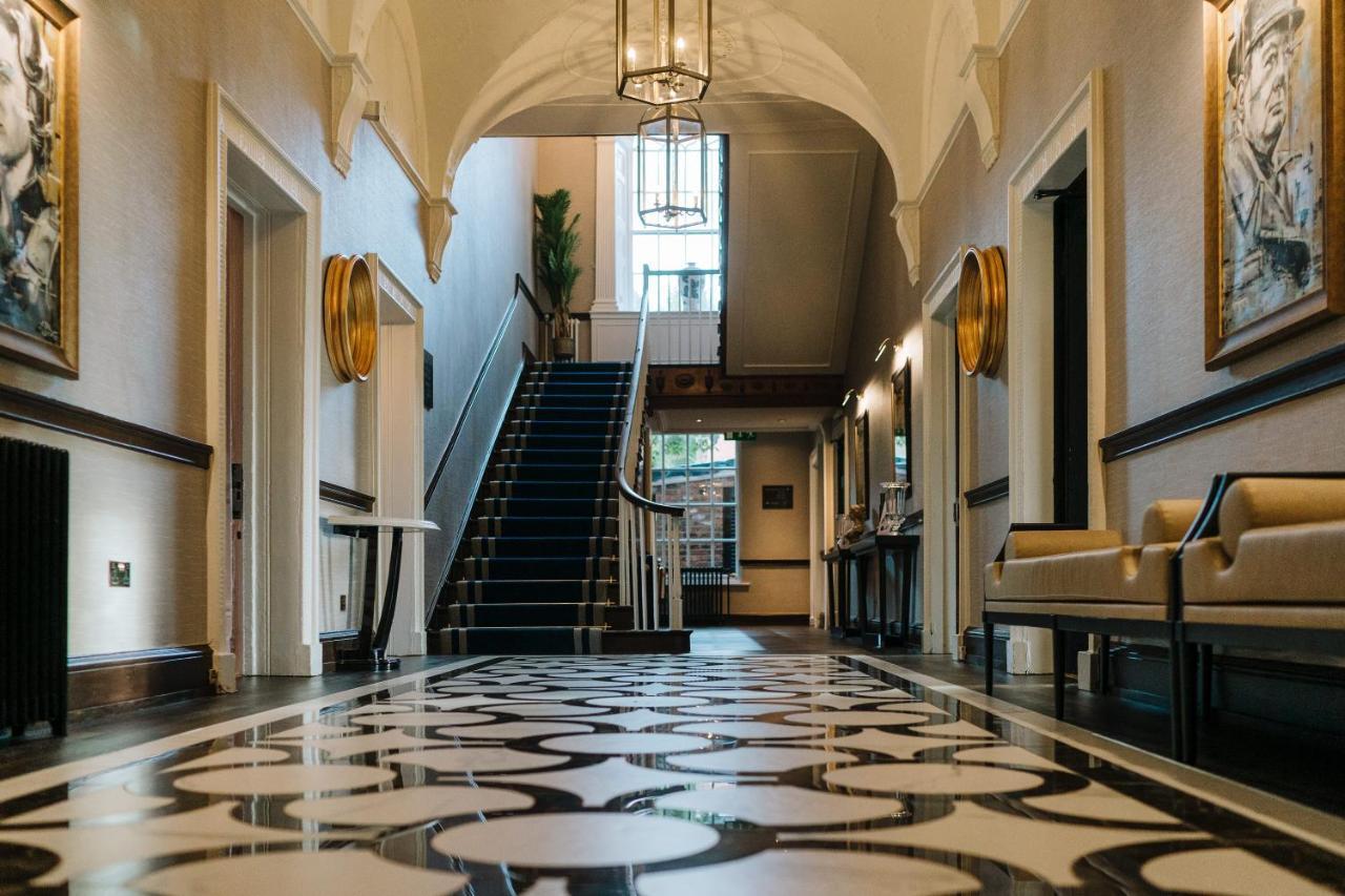 Mottram Hall 메이클즈필드 외부 사진
