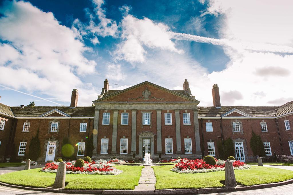 Mottram Hall 메이클즈필드 외부 사진