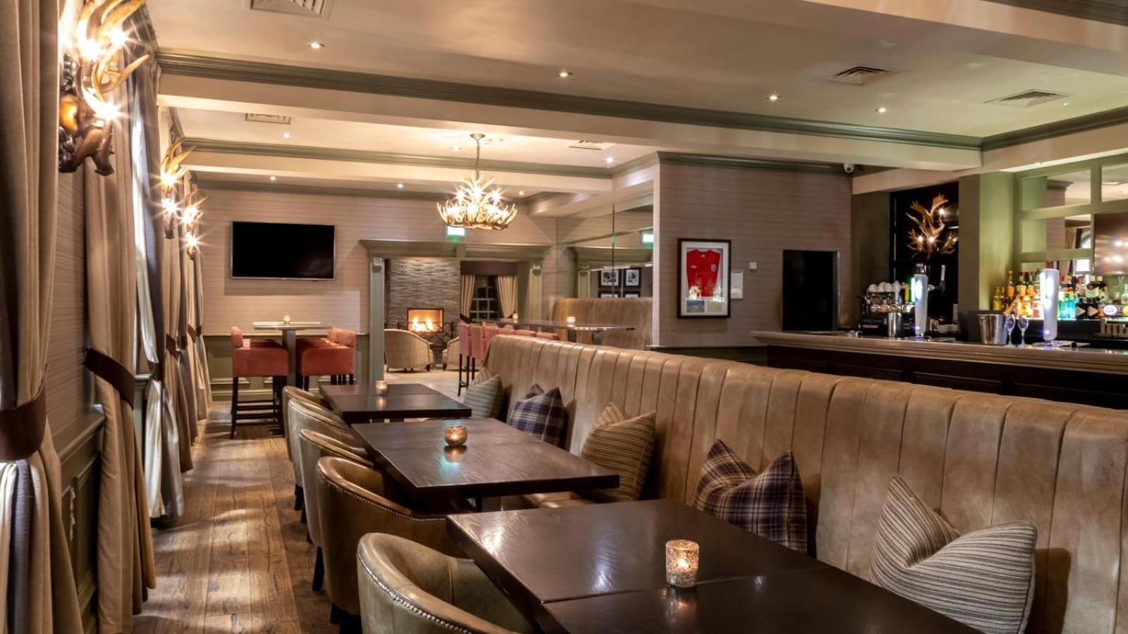 Mottram Hall 메이클즈필드 외부 사진