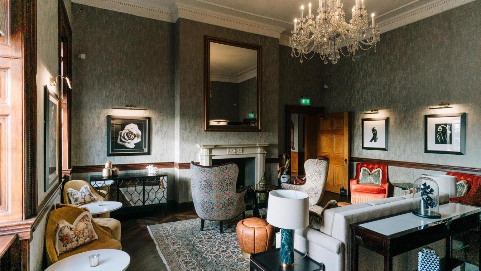 Mottram Hall 메이클즈필드 외부 사진