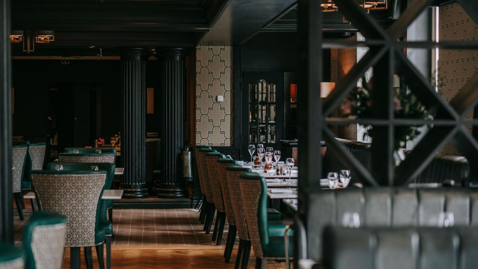 Mottram Hall 메이클즈필드 외부 사진