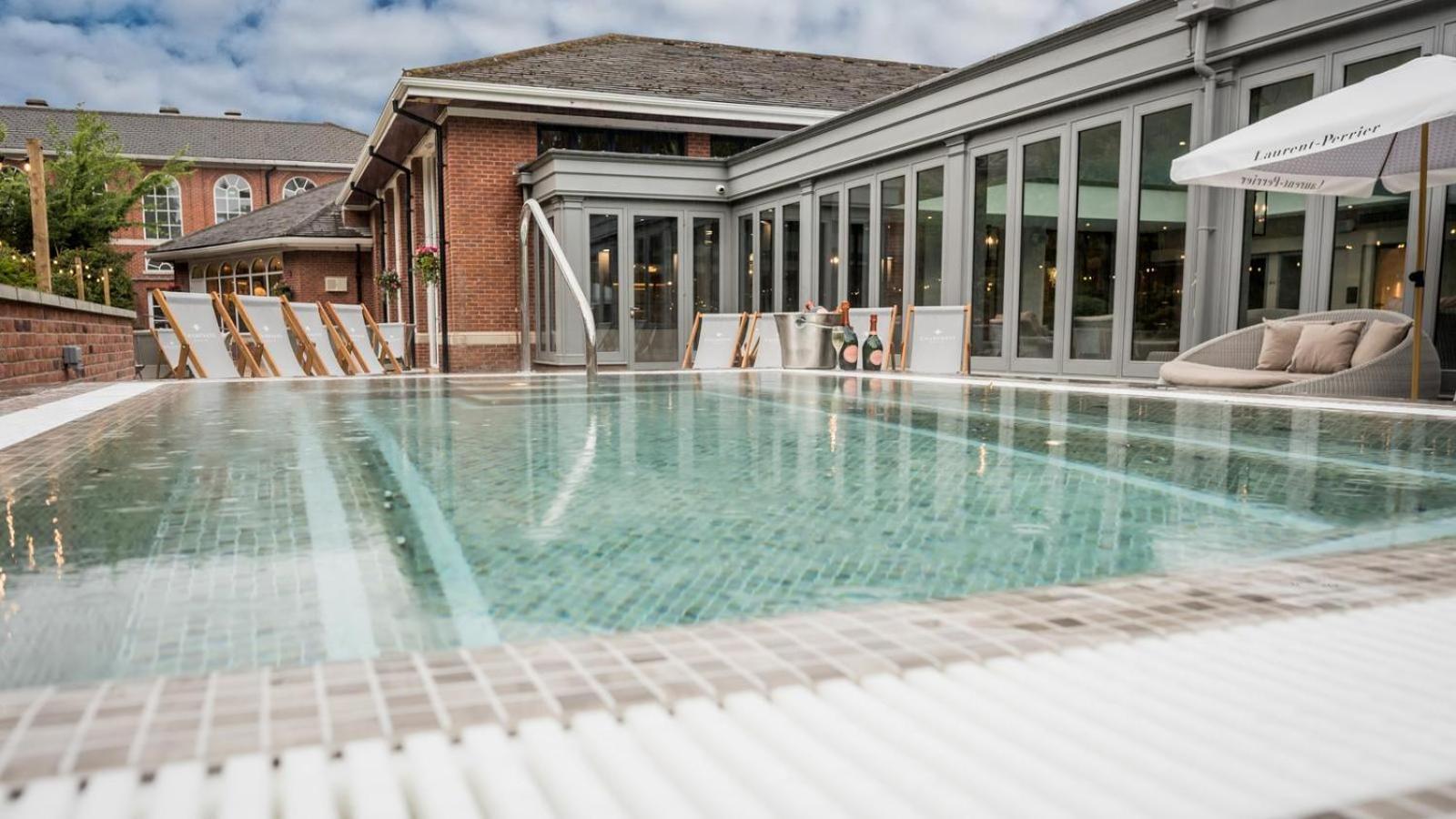 Mottram Hall 메이클즈필드 외부 사진