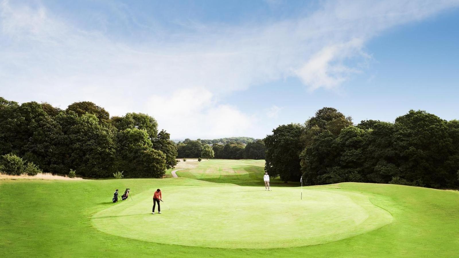 Mottram Hall 메이클즈필드 외부 사진