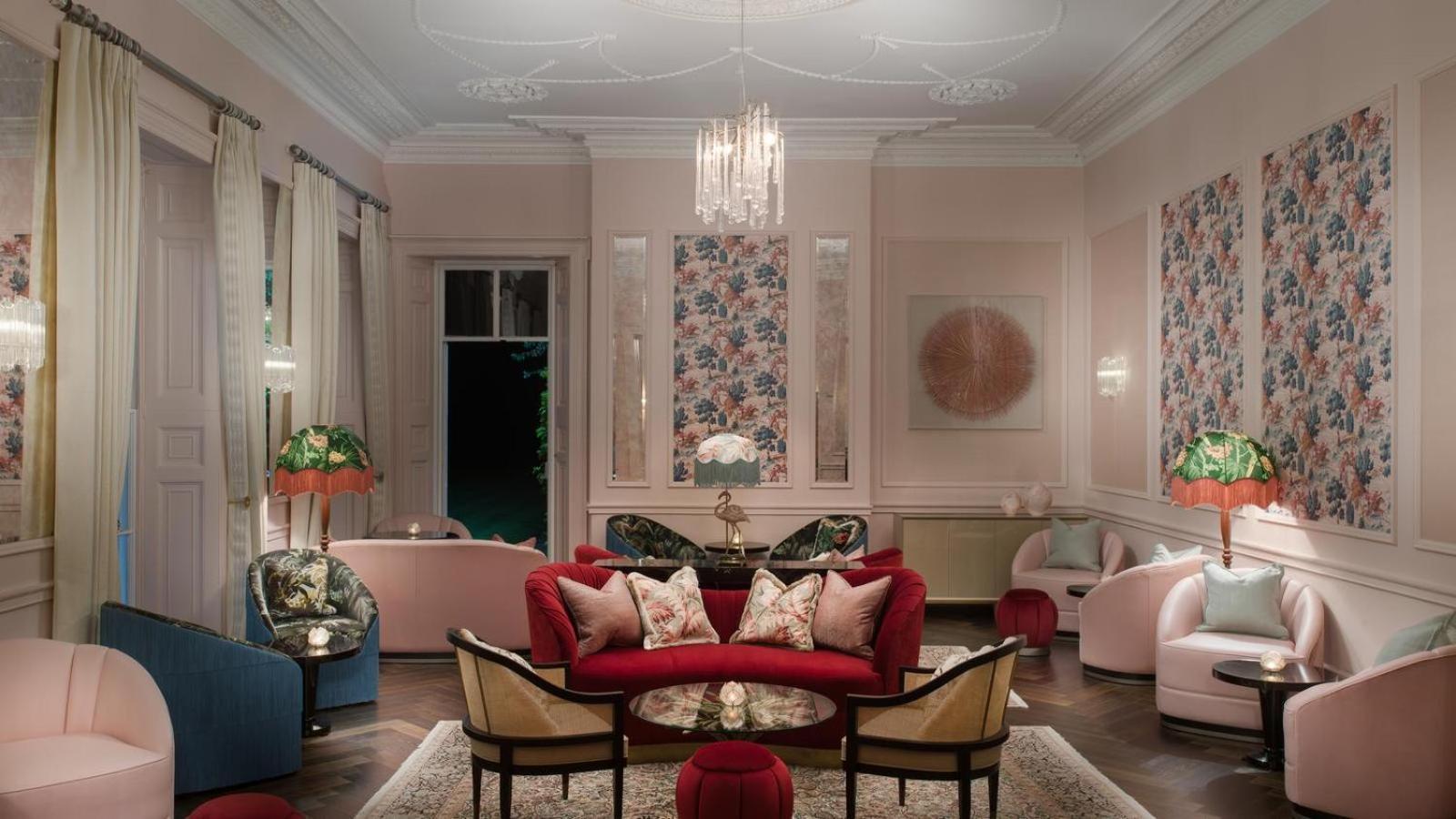 Mottram Hall 메이클즈필드 외부 사진