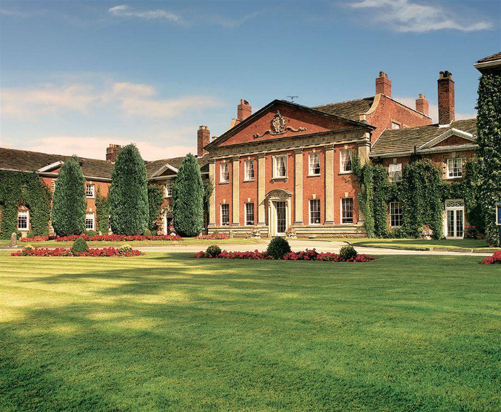 Mottram Hall 메이클즈필드 외부 사진