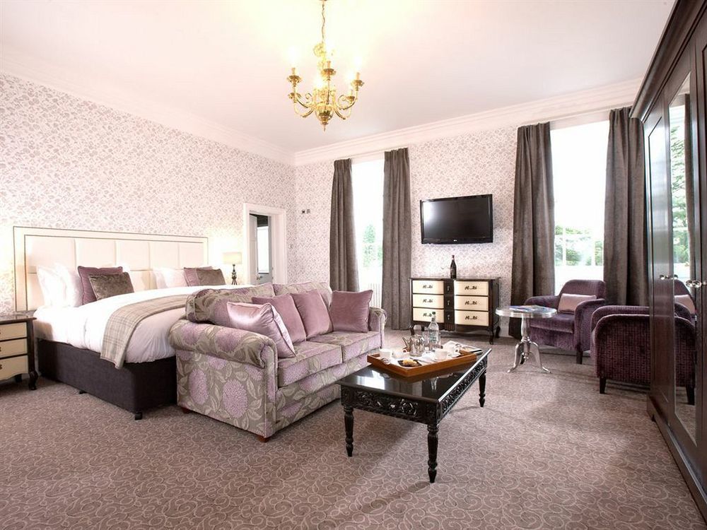 Mottram Hall 메이클즈필드 외부 사진
