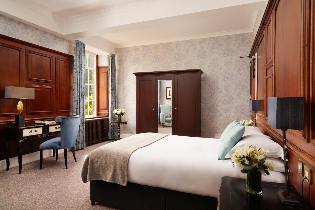 Mottram Hall 메이클즈필드 외부 사진